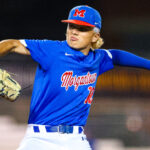 Messerly’s relief effort sees Morgantown through to Class AAAA state title game with 7-5 semifinal victory over George Washington