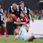 Inter Milan held to 1-1 draw by Monterrey in Club World Cup opener