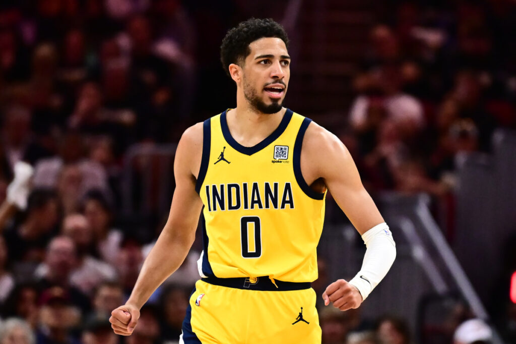 Carlisle Offers Concerning Injury Update on Pacers' Tyrese Haliburton After Game 5 Loss