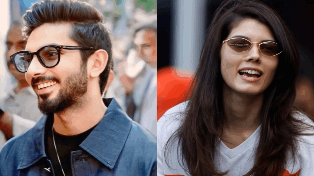 Are Anirudh Ravichander and IPL’s Sunrisers Hyderabad owner Kavya Maran tying the knot?