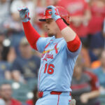 Gorman, Contreras each homer as Cardinals beat Brewers 8-5 to stop 6-game skid