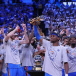 Why bettors are avoiding the favored Thunder in the NBA Finals