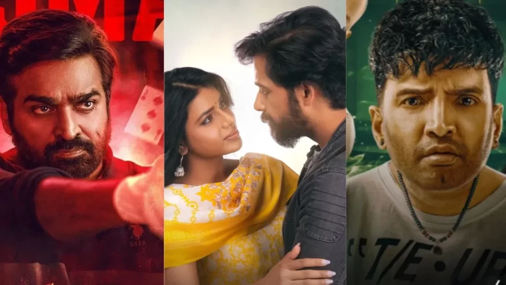 New Tamil, Telugu movies on OTT this week (June 16-22): Vijay Sethupathi’s Ace to Santhanam’s DD Next Level
