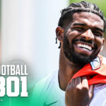 Why is everyone obsessed with Shedeur Sanders? ft. Bomani Jones + Top 10 NFL defenders in 2025 | Football 301