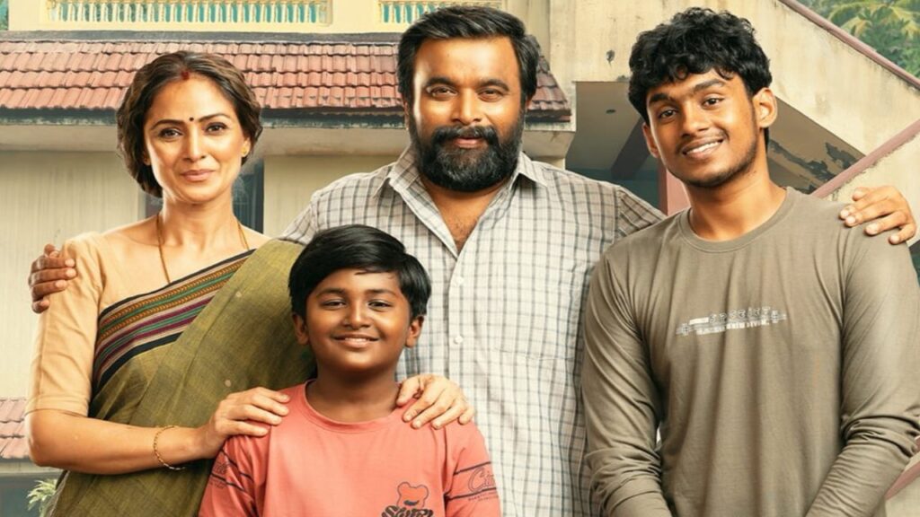 Tourist Family Ending Explained: How did Dharmadas manage to save his family from police capturing them?