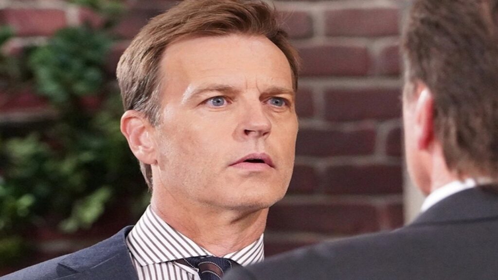 Young and the Restless Spoilers: Will Victor Force Adam to Sabotage Billy?
