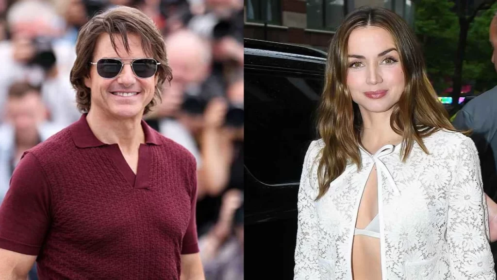 Tom Cruise and Ana de Armas Step Out for Cozy Date Night in London Amid Dating Rumors