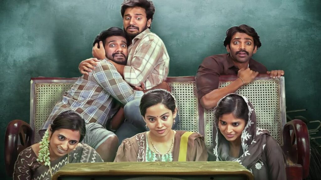 Subham OTT release: When and where to watch Harshith Reddy’s Telugu horror comedy film online