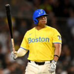 How does Rafael Devers fit on the San Francisco Giants?