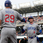 Happ homers, has 4 RBIs on 3 hits as Cubs down Nats 7-1