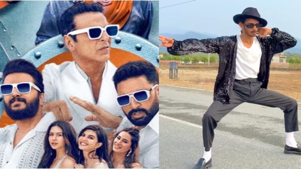 Meet Sandip Brahamin: Dancer who won Romania’s Got Talent and now calls out Housefull 5 makers for copying his step in Laal Pari