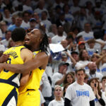 Pacers vs. Thunder: History repeats, and OKC stands stunned after letting Finals opener slip away