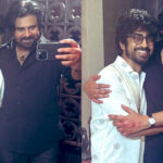 PHOTOS: Arjun Das cherishes his conversations with Pawan Kalyan from They Call Him OG sets