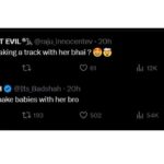 Badshah comments ‘would rather make babies’ with Dua Lipa, tweet goes viral