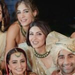 Alia Bhatt-Ranbir Kapoor’s PDA, Kareena Kapoor’s sindoor glow steal show in UNSEEN PICS from Aadar Jain’s wedding