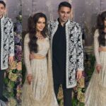 Akshay Kumar’s Housefull 2 co-star Shazahn Padamsee looks angelic in 1st appearance with hubby Ashish Kanakia