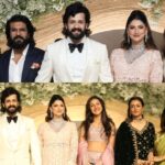 INSIDE PICS: Yash, Mahesh Babu, Ram Charan, Suriya —biggies of the South film industry at Akhil Akkineni-Zainab Ravdjee’s reception