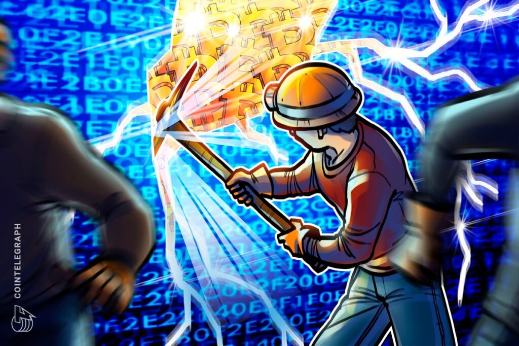 Eric Trump’s American Bitcoin Amasses 215 BTC Reserve