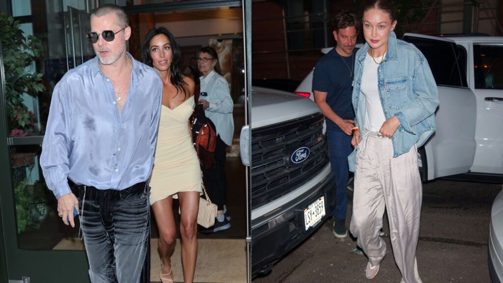 How Did Brad Pitt Make Ines de Ramon Go Viral Again? All About Double Date Night With Bradley Cooper-Gigi Hadid