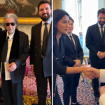 Manasvi Mamgai’s Hollywood production Captivated starring Al Pacino commences with blessings of Pope Leo XIV : Bollywood News