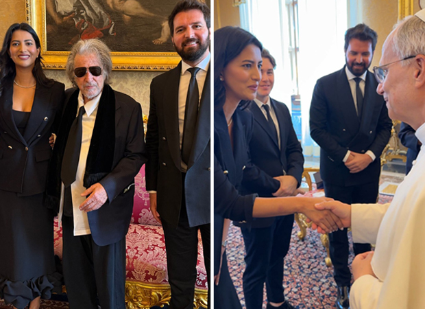 Manasvi Mamgai’s Hollywood production Captivated starring Al Pacino commences with blessings of Pope Leo XIV : Bollywood News