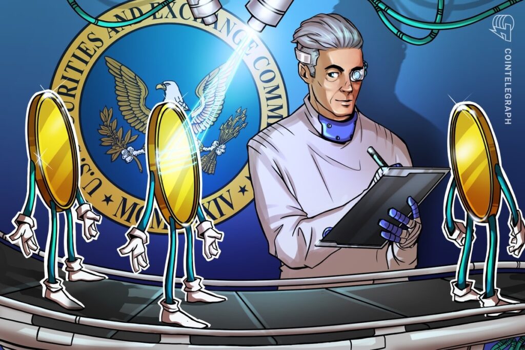 Coinbase Seeking SEC Approval For ‘Tokenized Equities’
