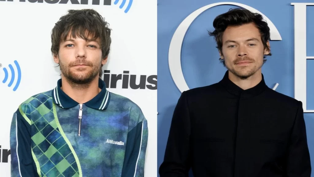 Louis Tomlinson Says He’s ‘Not in Band Anymore’ With One Direction Alum Harry Styles But ‘Still Friends’