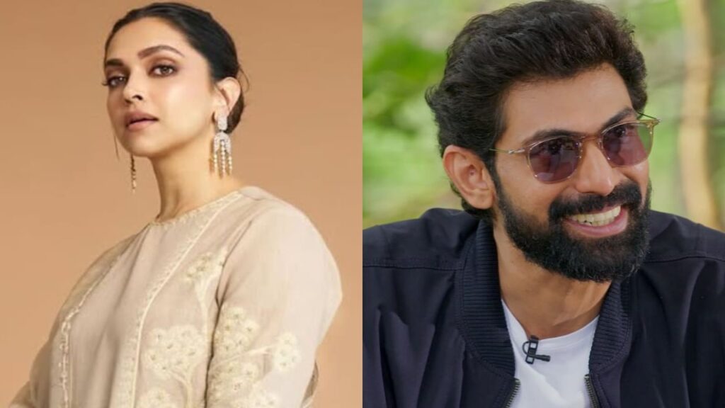 After Deepika Padukone’s exit from Spirit, Rana Daggubati weighs in on 8-hour work schedule existing in Telugu cinema