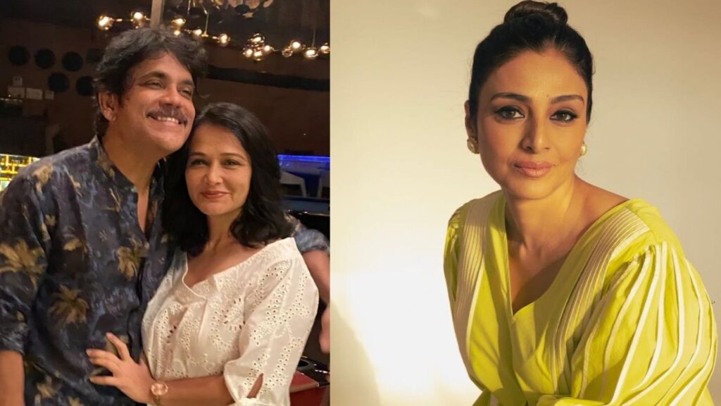 When Amala Akkineni reacted to rumors about hubby Nagarjuna’s alleged affair with Tabu