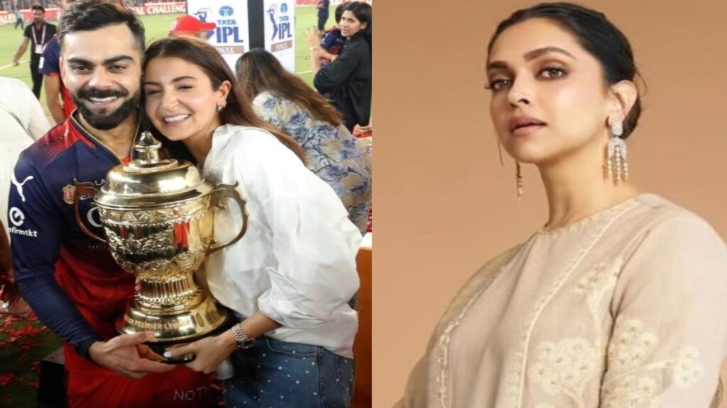 Bollywood Newsmakers of the week: Deepika Padukone’s movie announcement with Allu Arjun, Virat Kohli-Anushka Sharma’s celebration post IPL 2025