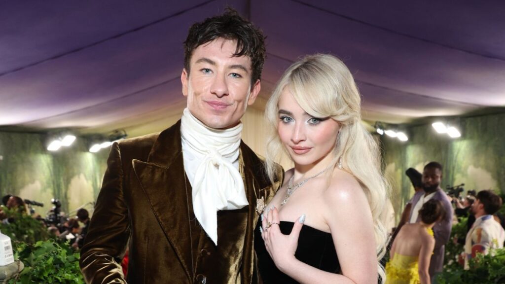‘This One’s About You’: Sabrina Carpenter Seemingly Disses Ex-Boyfriend Barry Keoghan in New Song Manchild
