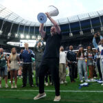 Tottenham fires coach Ange Postecoglou despite ending trophy drought with Europa League title