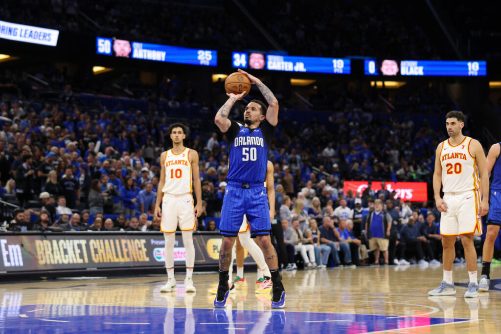 Magic Send Clear Message to Cole Anthony After Surprise Trade for Desmond Bane