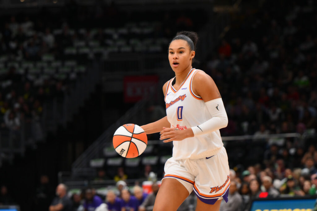 WNBA All-Star Makes Paige Bueckers Statement on Tuesday