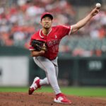 Gary Sánchez hits a grand slam and the Orioles complete sweep of Angels with 11-2 rout