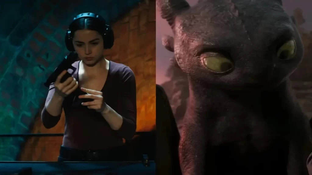 India Box Office: How To Train Your Dragon shows strong growth on Saturday; Ballerina remains steady at low levels
