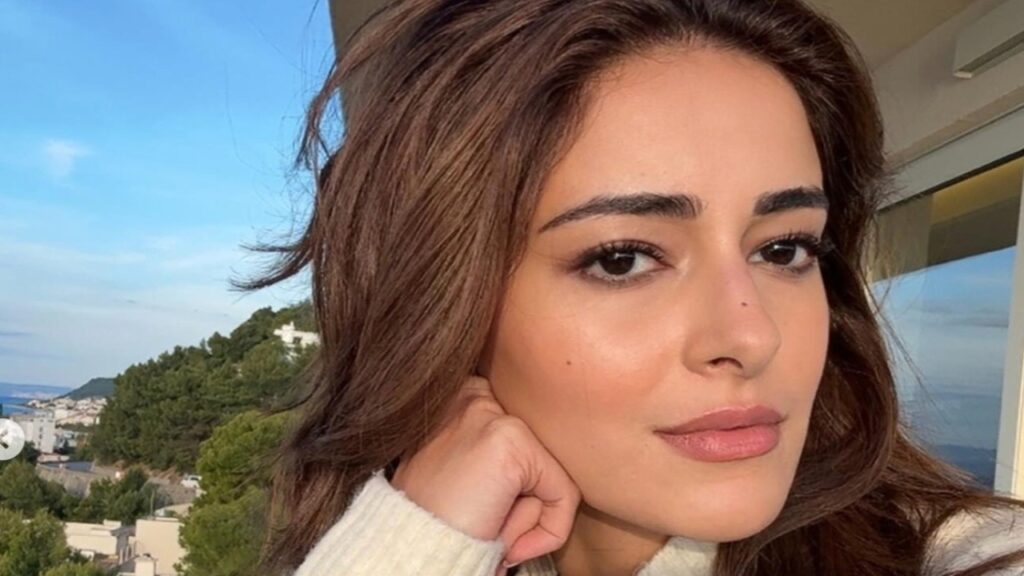 Ananya Panday reveals how she changed herself in relationships to ‘please’ her partner: ‘I start dressing…’