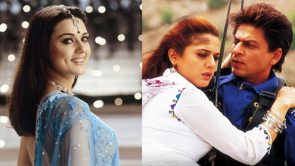 5 Best Preity Zinta movies to watch ahead of IPL 2025 Finale: Kal Ho Naa Ho, Veer Zaara, and more