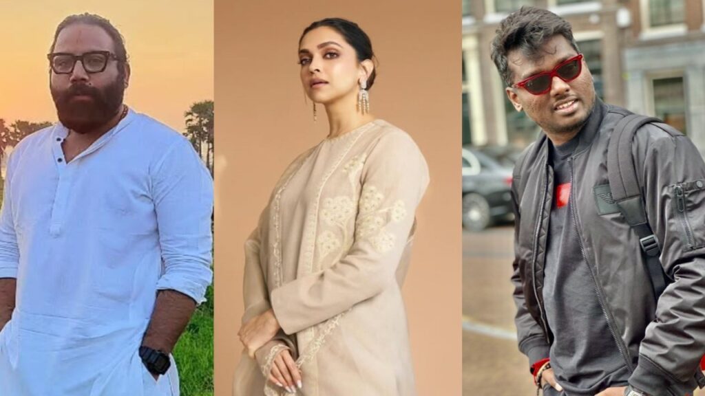 Deepika Padukone’s team-up with Atlee, Allu Arjun in AA22 X A6 sparks comparisons with her exit from Sandeep Reddy Vanga’s Spirit