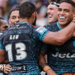 Super League: Wakefield Trinity 20-24 Leigh Leopards
