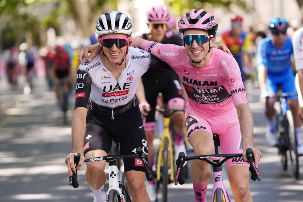 British rider Simon Yates wins elusive Giro d’Italia title