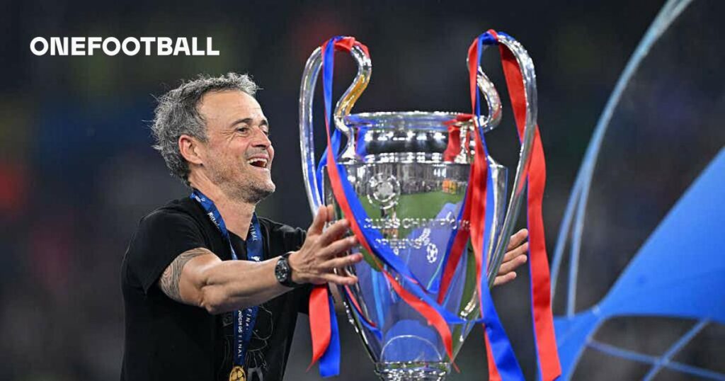 📝 Madrid warmly congratulates Luis Enrique and remembers his daughter Xana