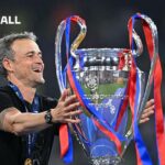 📝 Madrid warmly congratulates Luis Enrique and remembers his daughter Xana