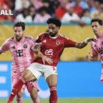 Saved penalty sees Al-Ahly and Inter Miami end CWC opener goalless