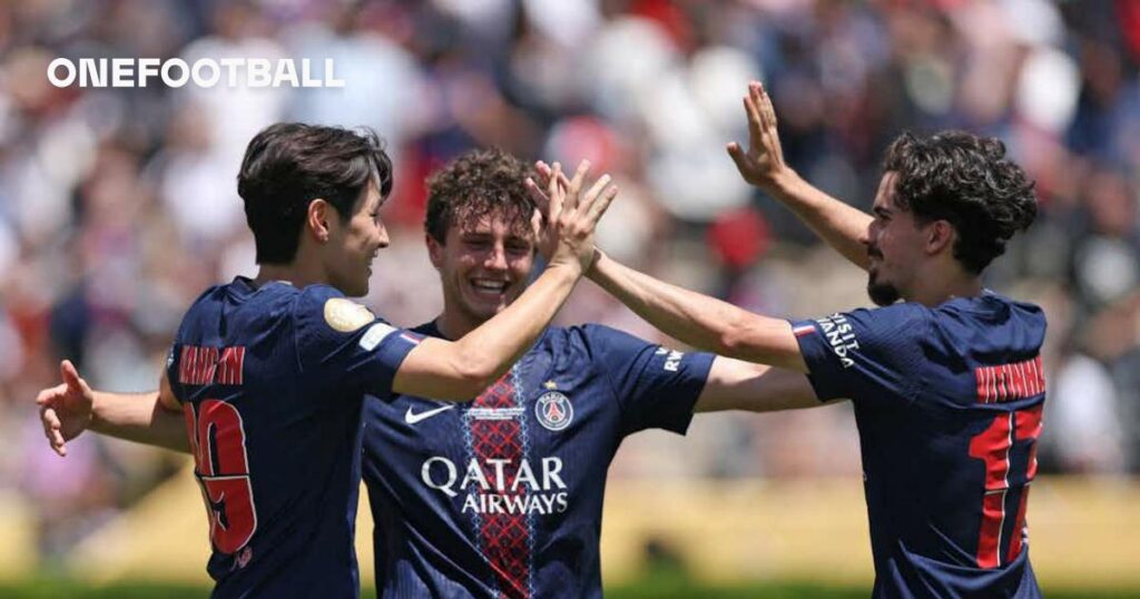 Three things we learned as PSG demolish Atlético Madrid 4-0