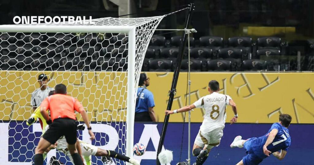 🎥 Ref Cam wows fans, Neto’s goal from referee’s view is 🤩