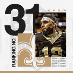 NFL offseason power rankings: No. 31 New Orleans Saints seem to be in a severe descent
