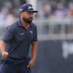 U.S. Open: J.J. Spaun hits the shot of his life to win his first major