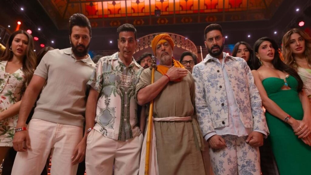 Housefull 5 India Advance Booking Update: Akshay Kumar’s killer-comedy sells 25000 tickets in top chains with 1 and a half day to go