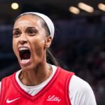 Caitlin Clark's Fever Teammate Grabs Attention After Historic Game Resurfaces